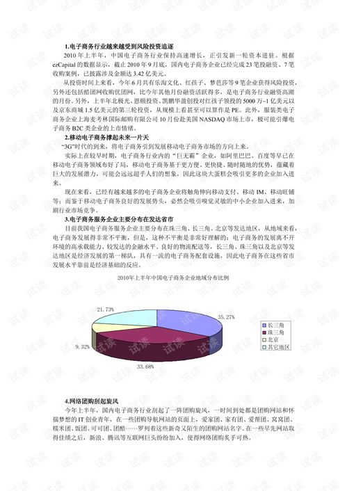电子商务专业学几年高数