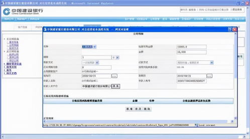 电子商务网上银行专业