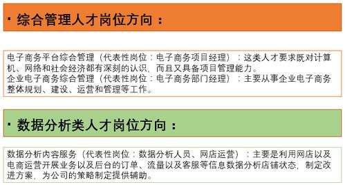 哪个国家电子商务专业好